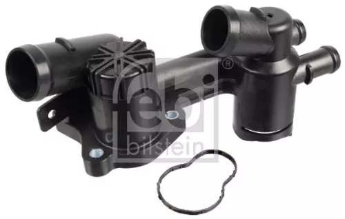Febi Thermostat Coolant For Audi Seat Skoda Vw A1 A3 Altea Altea Xl Bee