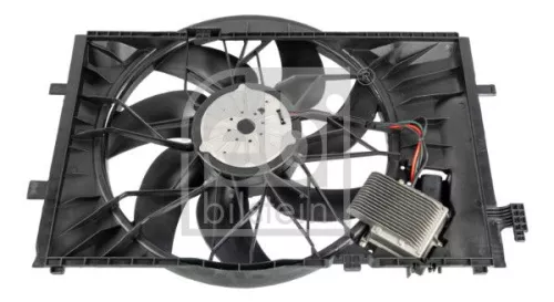 Fan, engine cooling