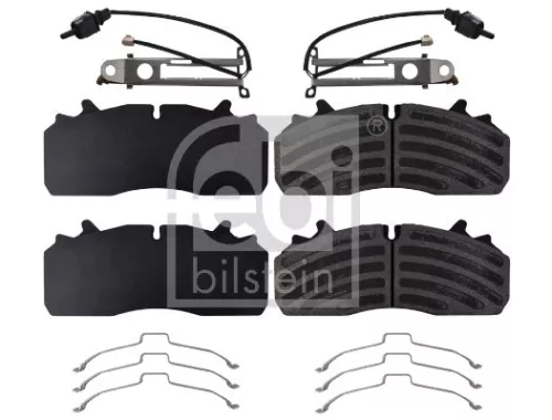 Febi Front Rear Brake Pad Set