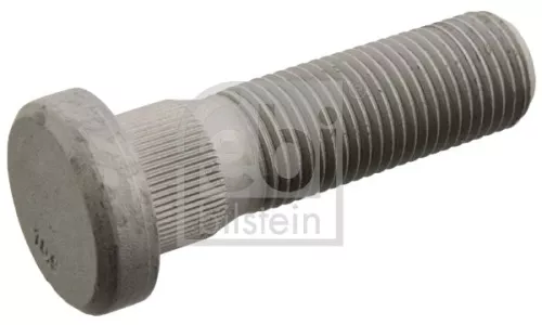 Febi Wheel Stud For Scania 2 - Series 3 - Series Bus 4 - Series 4 - Ser