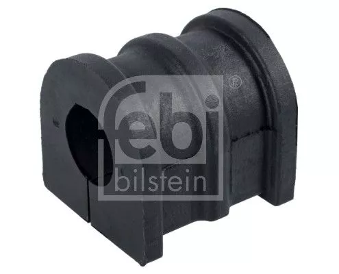 Febi Front Stabliser Link Mounting Bush For Nissan Micra