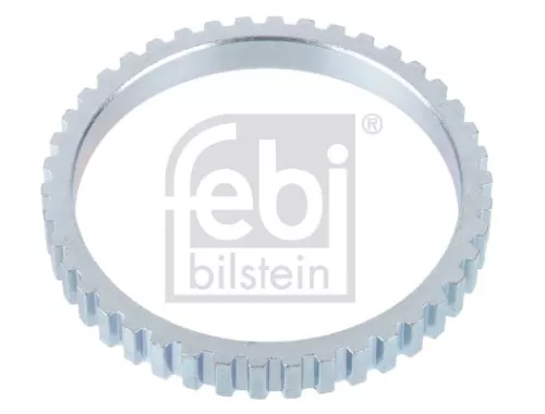 Rear Left Or Right Abs Sensor Ring Fits Smart Cabrio City-coupe Crossblade Fortw