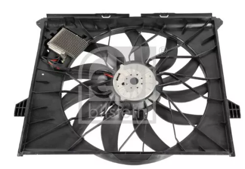 Fan, engine cooling