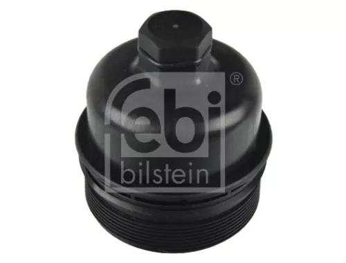 Febi Oil Filter Housing Cap For Citroën Ds Fiat Ford Mini Peugeot Volvo