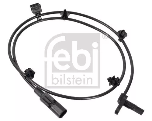 Febi Rear Left Or Right  Abs Wheel Speed Sensor For Mercedes-benz Eqv Marc