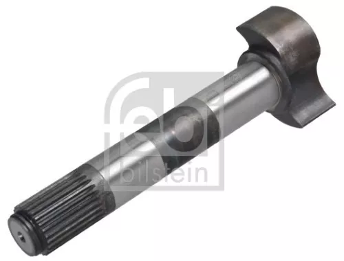 FEBI BILSTEIN FEBI BILSTEIN 171379 Febi Left Brake Shaft Drum Brake For Man Mercedes-benz Actros Mp2 / Mp3 