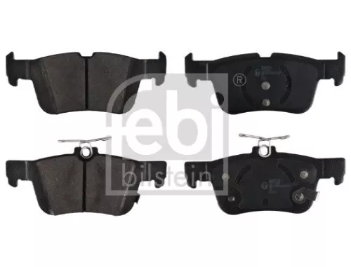 Febi Rear Brake Pad Set For Ford Ford Usa Edge Focus Galaxy 