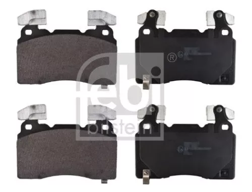 Febi Front Brake Pad Set For Chevrolet Opel Vauxhall Camaro 