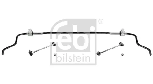 Febi Rear Stabiliser Bar Suspension For Mercedes-benz C-class