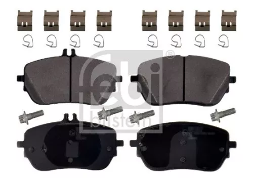 Febi Front Brake Pad Set For Mercedes-benz A-class B-class C