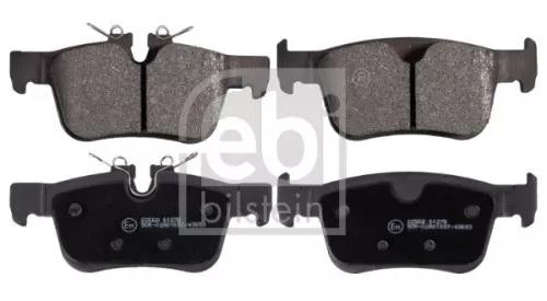 Febi Rear Brake Pad Set For Volvo S60 S90 V60 V90 Xc60