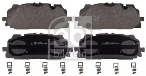 Febi Front Brake Pad Set For Audi Vw A4 A5 A6 A6 Allroad A7 