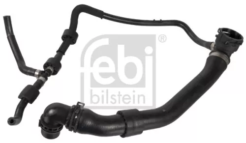 Febi Upper Left Radiator Hose Pipe For Audi Seat Skoda Vw A3 Golf Golf Sport