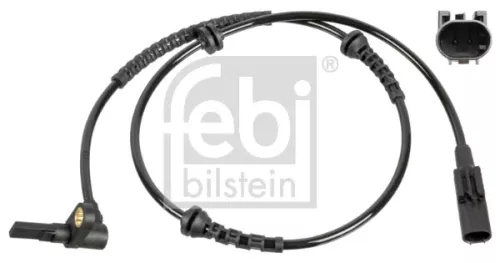 Febi Front Left Or Right  Abs Wheel Speed Sensor For Fiat 500l