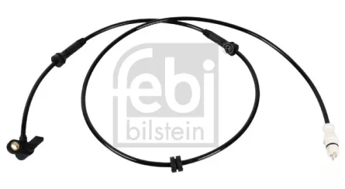 Febi Front Left  Abs Wheel Speed Sensor For Fiat Multipla Multipla Van