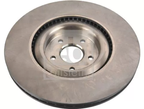 FEBI BILSTEIN FEBI BILSTEIN 171441 2x Febi Front Internally Vented Brake Disc For Ford Focus 