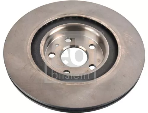 FEBI BILSTEIN FEBI BILSTEIN 171444 2x Febi Rear Internally Vented Brake Disc For Volvo S60 S90 V60 V90 Xc60 X 