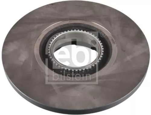 FEBI BILSTEIN FEBI BILSTEIN 171451 2x Febi Rear Solid Brake Disc For Ford Tourneo Custom Transit Transit Cust 