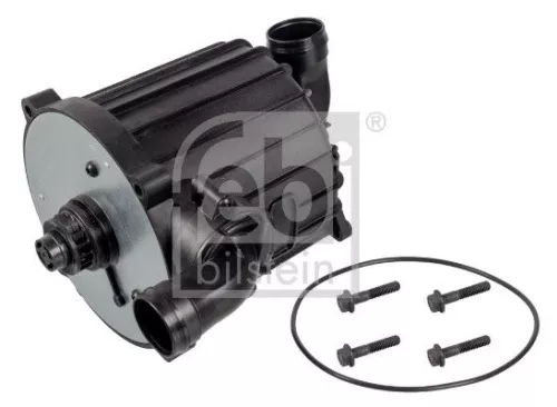 Oil Separator, crankcase ventilation