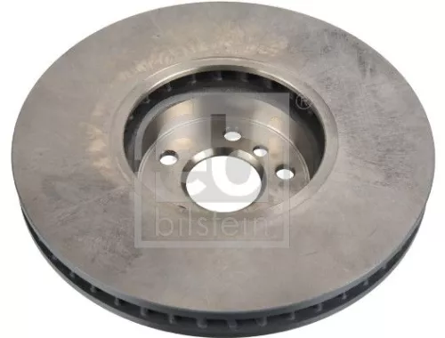 FEBI BILSTEIN FEBI BILSTEIN 171454 2x Febi Front Vented Brake Discs Fits Bmw Toyota 2 3 4 5 6 7 8 Ix Supra X3 X4 X5 