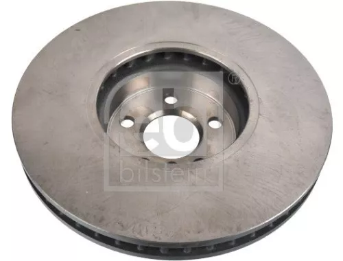 FEBI BILSTEIN FEBI BILSTEIN 171456 Febi Single Front Right Internally Vented Brake Disc For Bmw Toyota 2 3 4 5 6  