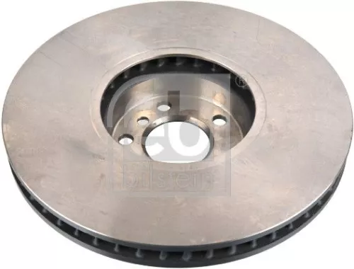 FEBI BILSTEIN FEBI BILSTEIN 171461 Febi Single Front Right Internally Vented Brake Disc For Bmw 5 7 