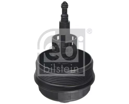 FEBI BILSTEIN FEBI BILSTEIN 171462 Febi Oil Filter Housing Cap For Bmw Land Rover 3 5 7 Defender X3 X5 Z3  