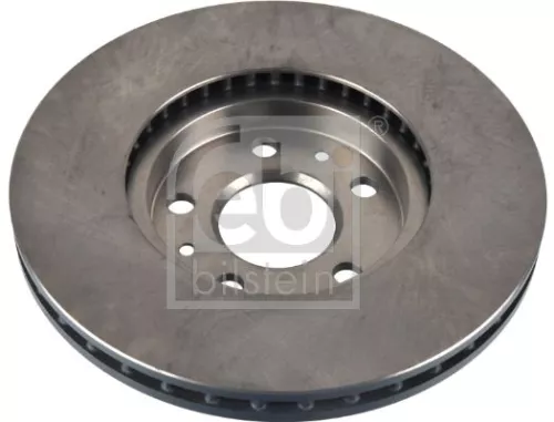 FEBI BILSTEIN FEBI BILSTEIN 171469 2x Febi Front Internally Vented Brake Disc For Mercedes-benz Nissan Renaul 