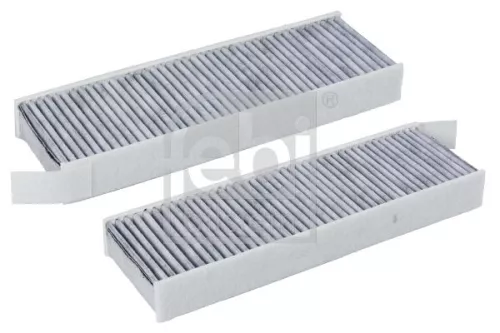 Febi Cabin Filter Set For Citroën Ds Fiat Jeep Lancia Opel Peugeot 