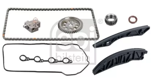 FEBI Timing Chain Kit for HYUNDAI KIA ACCENT CEE'D ELANTRA HB20 HB20S i