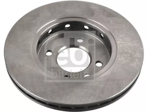 FEBI BILSTEIN FEBI BILSTEIN 171478 2x Febi Front Internally Vented Brake Disc For Mg Mg 3 