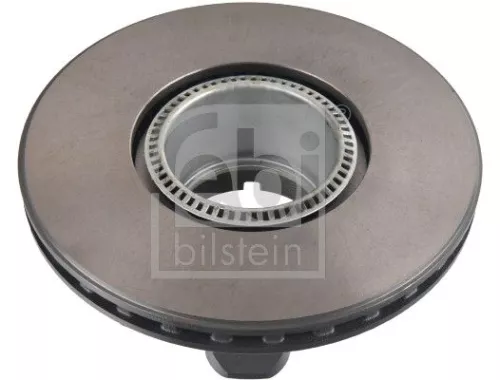 FEBI BILSTEIN FEBI BILSTEIN 171483 2x Febi Rear Vented Brake Discs Fits Mercedes Sprinter 5-t 304mm 
