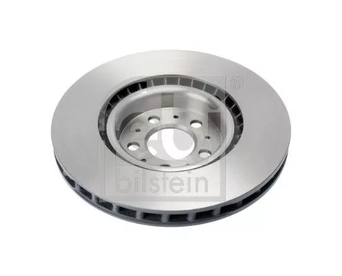 FEBI BILSTEIN FEBI BILSTEIN 171493 2x Febi Front Vented Brake Discs Fits Volvo S60 V70 330mm 