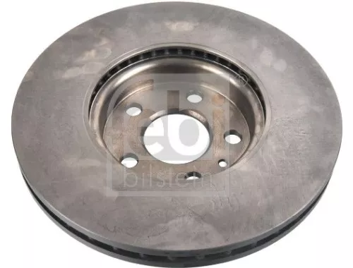 FEBI BILSTEIN FEBI BILSTEIN 171494 2x Febi Front Internally Vented Brake Disc For Volvo S90 V60 V90 