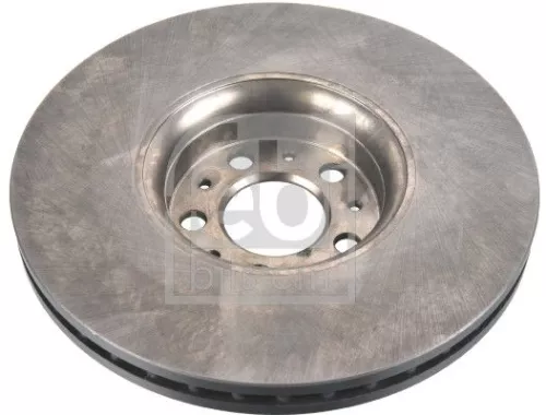 FEBI BILSTEIN FEBI BILSTEIN 171503 2x Febi Front Internally Vented Brake Disc For Volvo Xc90 