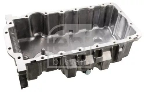 Febi Oil Sump For Skoda Vw Bora Golf New Beetle Octavia