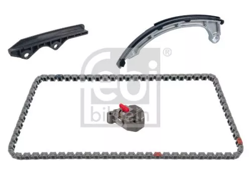 FEBI Timing Chain Kit for NISSAN MICRA MICRA C+C NOTE