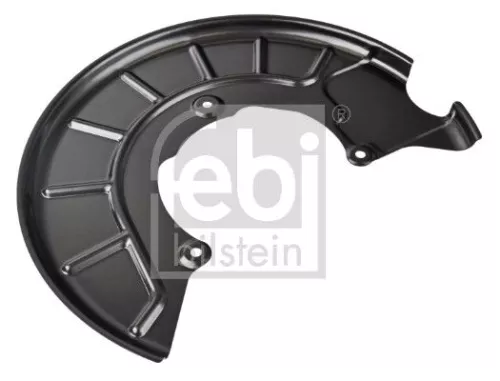 Febi Front Right Brake Disc Dust Cover Shield Plate For Audi Seat Skoda Vw A1 A3 A
