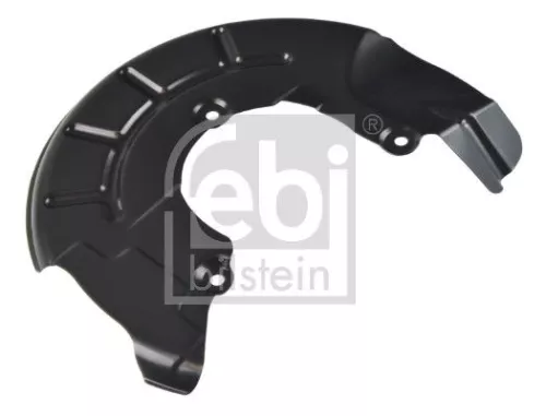 Febi Front Right Brake Disc Dust Cover Shield Plate For Audi Seat Skoda Vw A1 A2 A