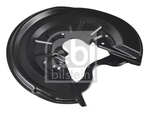 Febi Rear Left Brake Disc Dust Cover Shield Plate For Audi Seat Skoda Vw A3 Altea 