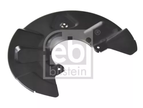 Febi Front Right Brake Disc Dust Cover Shield Plate For Vw California Multivan Tra