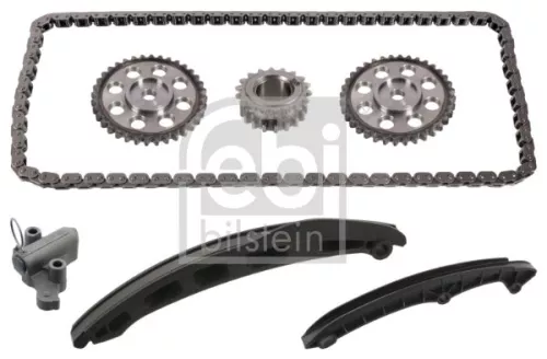 FEBI Timing Chain Kit for AUDI SEAT SKODA VW A3 ALTEA ALTEA XL CORDOBA 
