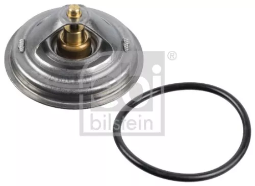 Febi Thermostat Coolant For Mercedes-benz Atego Atego 2 Axor Axor 2 Cit
