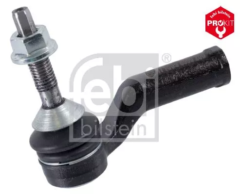Febi Front Left Tie Rod End For Ford Mondeo