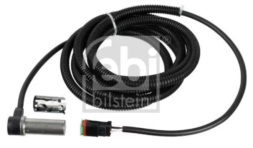Febi Rear Right  Abs Wheel Speed Sensor For Renault Trucks Magnum Premium