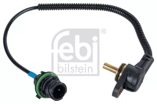 Febi Coolant Temperature Sensor For Volvo Fh12 Fm12 Nh12