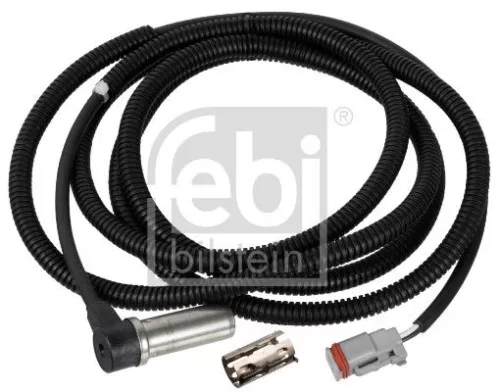 Febi Rear Left  Abs Wheel Speed Sensor For Renault Trucks Magnum Premium