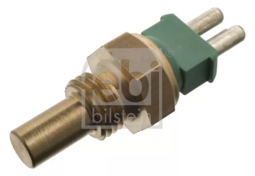 Febi Coolant Temperature Sensor For Mercedes-benz Vw 124 C-class E-clas