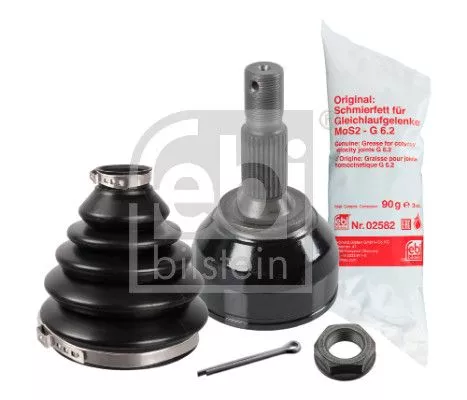 Febi Front Front Left Or Right Outer Cv Joint Kit For Citroën  Fiat  Peugeot 407