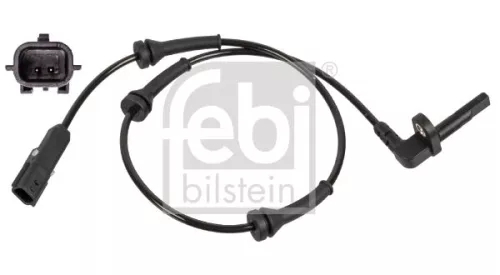 Febi Front Right  Abs Wheel Speed Sensor For Renault Laguna